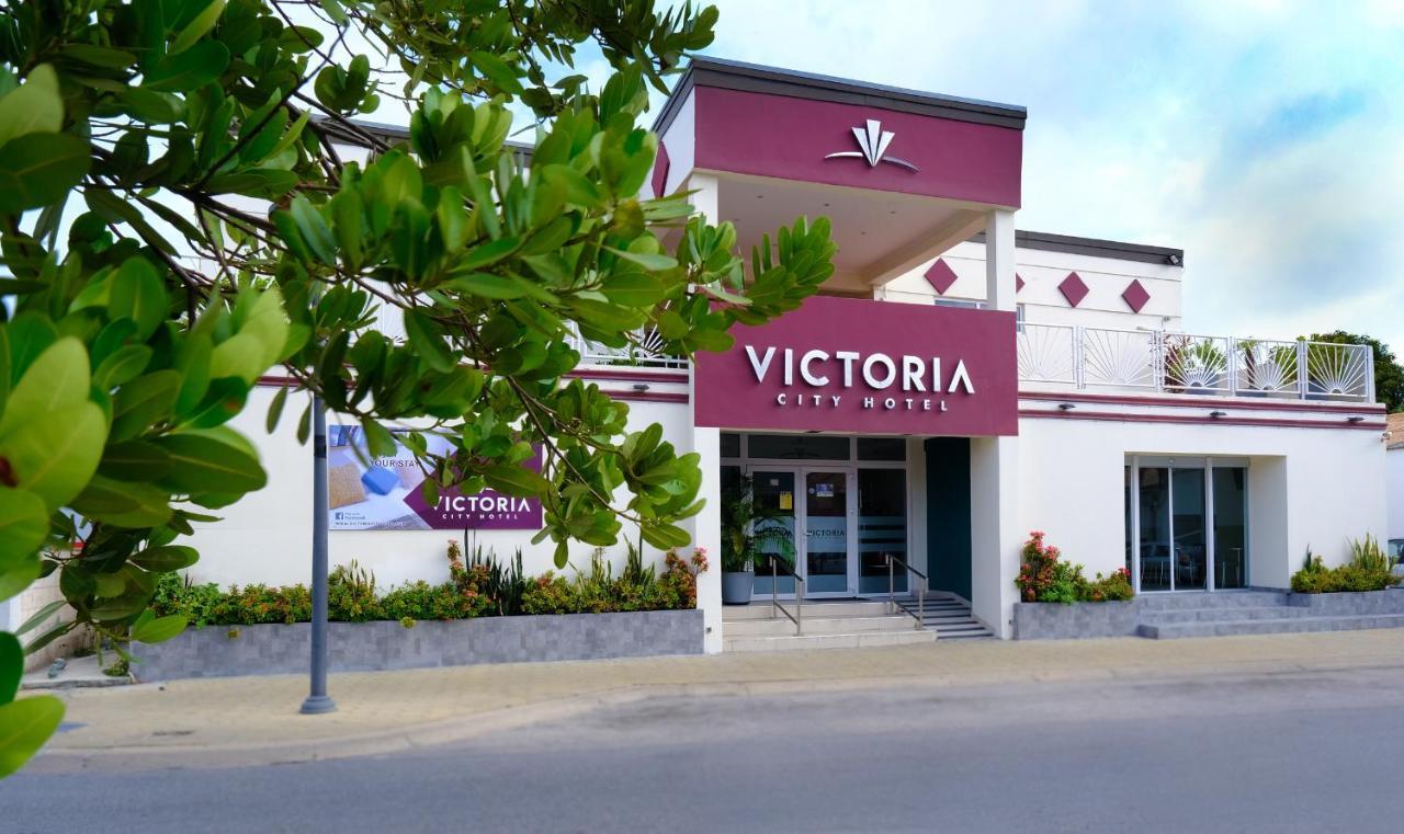 Victoria City Hotel Οράνχεσταντ Εξωτερικό φωτογραφία